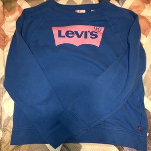 Levi’s Long Sleve Thick, never wore